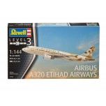 Airbus A320 Etihad Airways1:144)